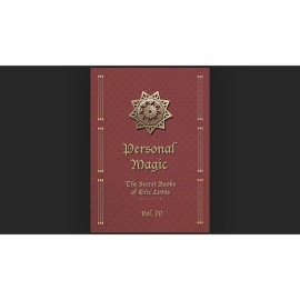 Personal Magic, The Secret Books of Eric Lewis, Vol.4