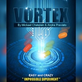 Vortex by Mickael Chatelain