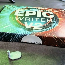 Epic Writer V2 by James Anthony