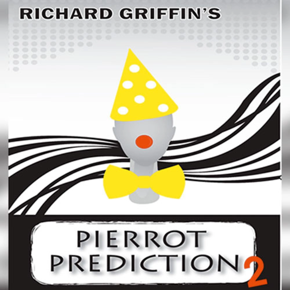 Pierrot Prediction by Richard Griffin