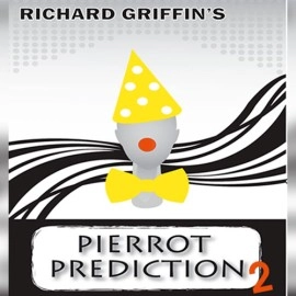Pierrot Prediction by Richard Griffin