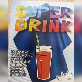 Super Drink by Juan Pablo