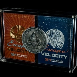 Carat XLE2 Deck Case