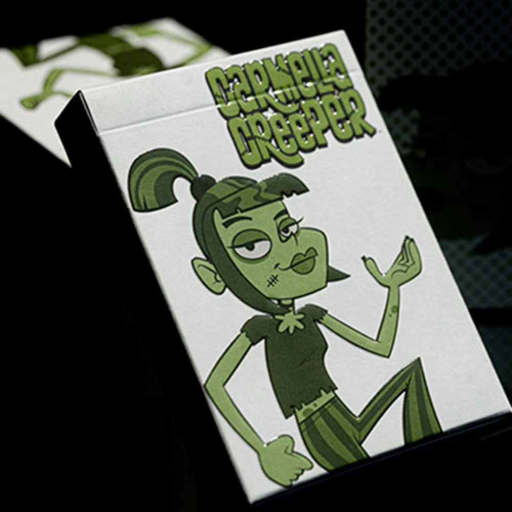 Spielkarten Monster Cereals Carmella Creeper ™ Playing Cards