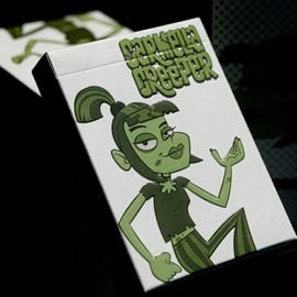 Spielkarten Monster Cereals Carmella Creeper ™ Playing Cards