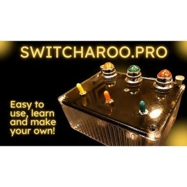 Switcharoo by Mitch Geier