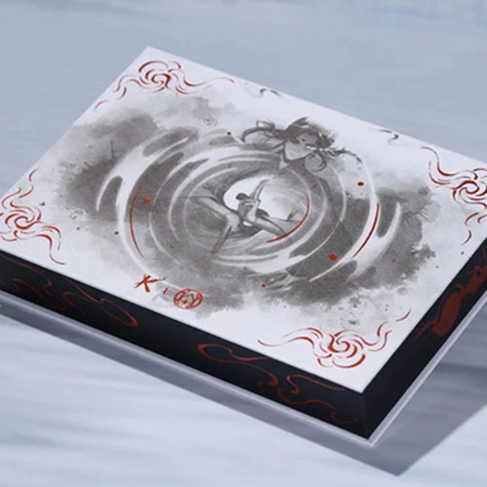 Martial Arts Collector's Set Playing Cards by King Star