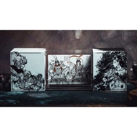 Wukong VS Erlang Collector's Collector's Set Playing Cards by King Star