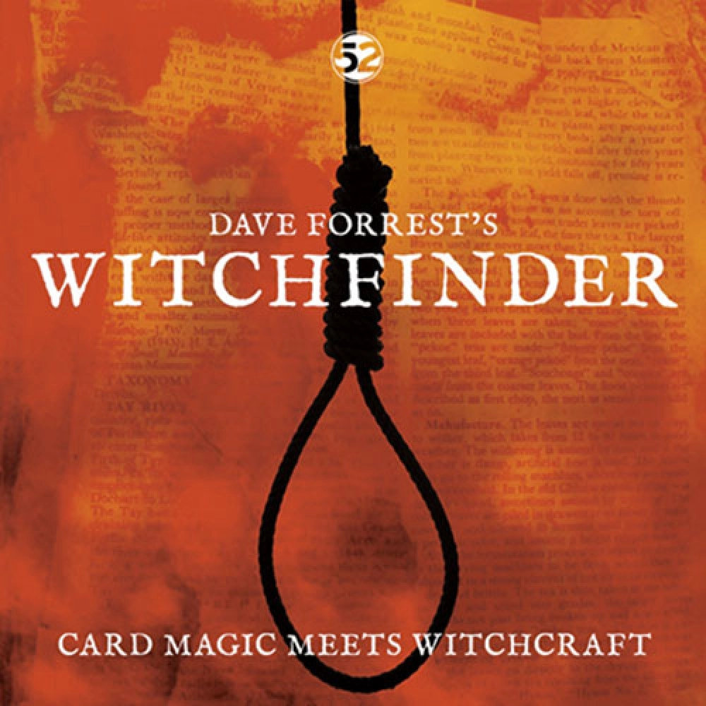 Witchfinder by David Forrest