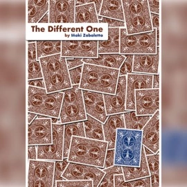 The Different One by Iñaki Zabaletta