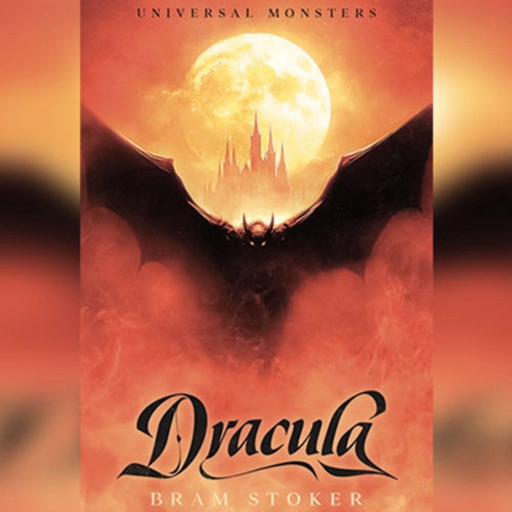 Universal Monsters Collection (Dracula) by Josh Zandman