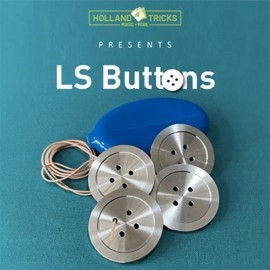 LS Buttons by Leo Smetsers