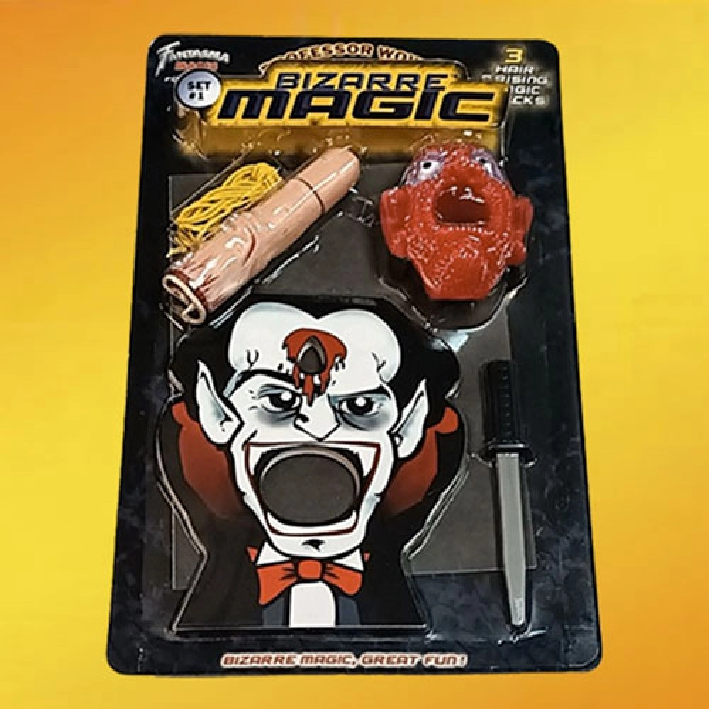 WOW's Bizarre Magic Set