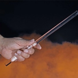 Acrylic Magic Wand (Clear)