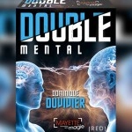 Double Mental (Red) by Dominique Duvivier