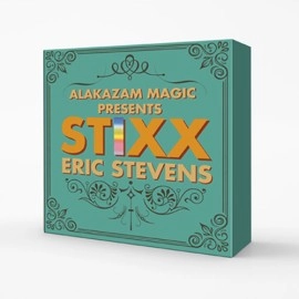 Alakazam Presents Stixx by Eric Stevens
