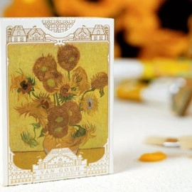 Spielkarten Van Gogh Special Edition Playing Cards by 52 MUSÉE