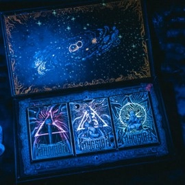 Cthulhu:Hyades Shade Collectors Set Playing Cards by King Star
