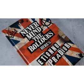 Never Mind the Bollocks by Etienne Pradier