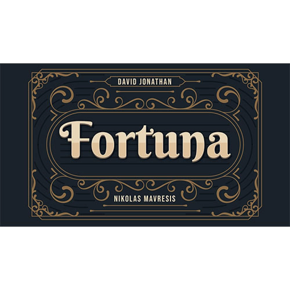 Fortuna by David Jonathan and Nikolas Mavresis