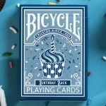 Spielkarten Bicycle Birthday Backs Playing Cards