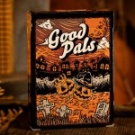 Spielkarten Good Pals Halloween Tales Vol. 2 (Special Edition) Playing Cards