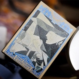 Spielkarten Picasso Standard Edition Playing Cards by 52 MUSÉE