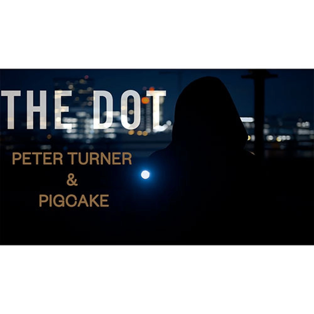 The DOT by Peter Turner and Pigcake video DOWNLOAD