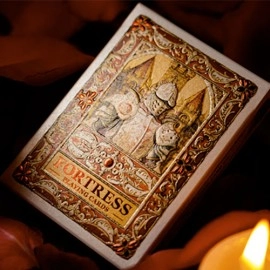 Spielkarten Fortress Playing Cards by TCC Fashion