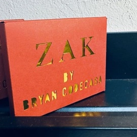 Zak by Bryan Codecasa