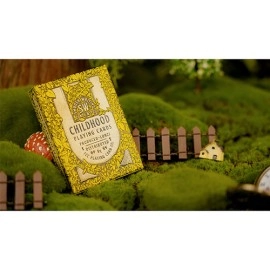 Spielkarten Childhood Playing Cards by TCC & Lunzi