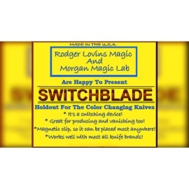 Switchblade by Rodger Lovins