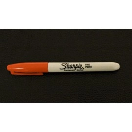 S.S Sharpie (Red) by Rodger Lovins