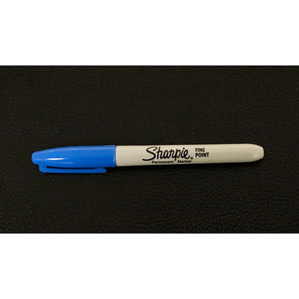 S.S Sharpie (Blue) by Rodger Lovins
