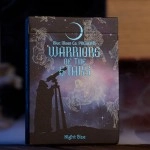Spielkarten Warriors of the Stars:  Zodiac Playing Cards (Night Blue) by Blue Moon Co.