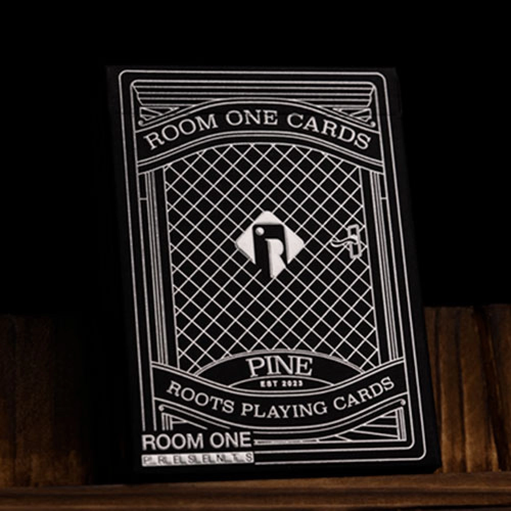 Spielkarten Roots Playing Cards (Pine) by Room One