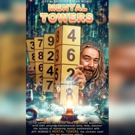 Mental Towers by Jeff McBride and Alan Wong
