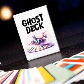 GHOST DECK by Murphy's Magic