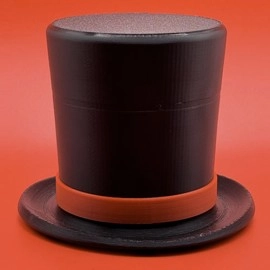Top Hat Pen Cup by Hocus Pocus
