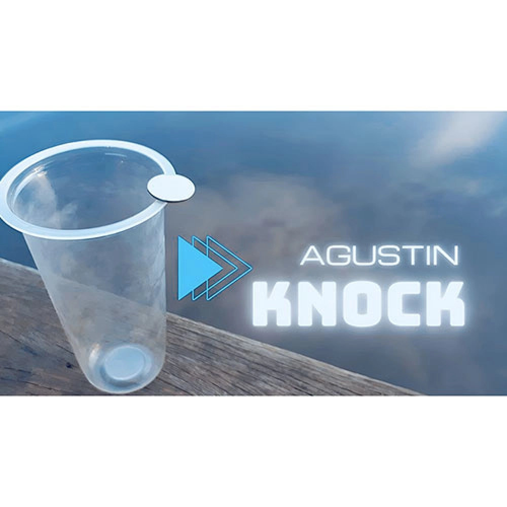Knock by Agustin video DOWNLOAD