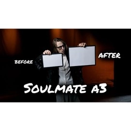 Soulmate (Large A3 size) by Hide & Sergey Koller