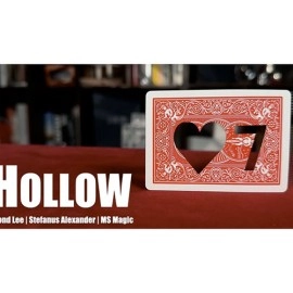 Hollow (Red) by Bond Lee, Stefanus Alexander & MS Magic