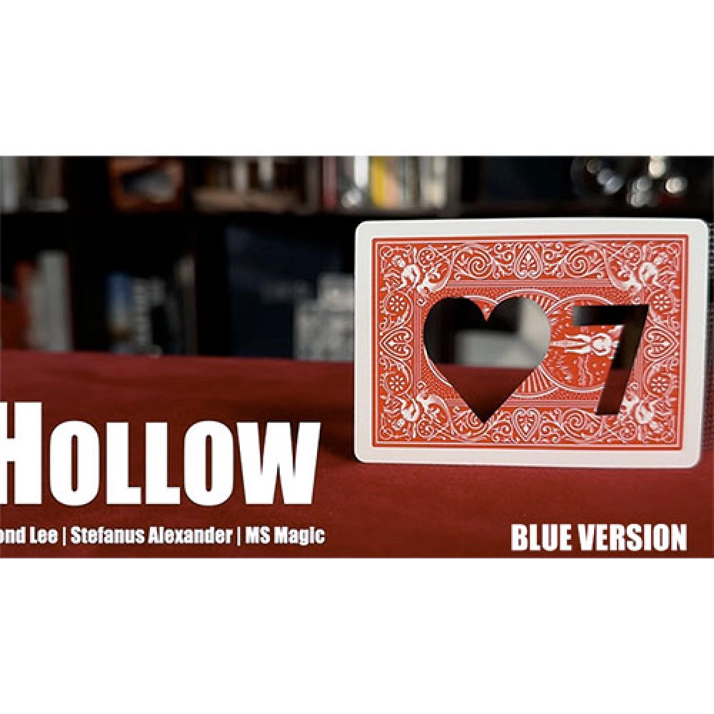 Hollow (Blue) by Bond Lee, Stefanus Alexander & MS Magic
