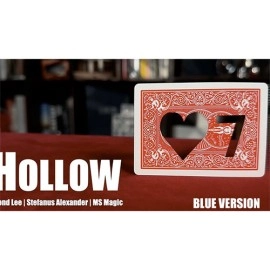 Hollow (Blue) by Bond Lee, Stefanus Alexander & MS Magic