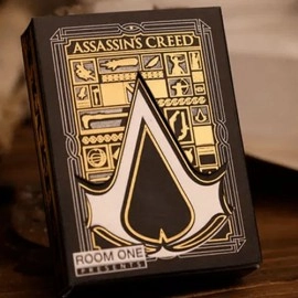 Spielkarten Assassin's Creed Legacy (Hidden Blade Black) Playing Cards