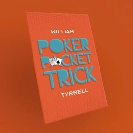 Poker Packet Trick by William Tyrrell