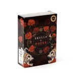 Skulls and Roses Playing cards