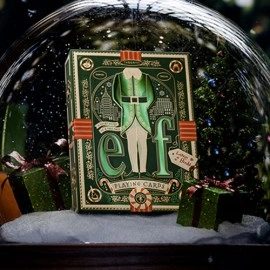 Spielkarten Elf Playing Cards by Theory11