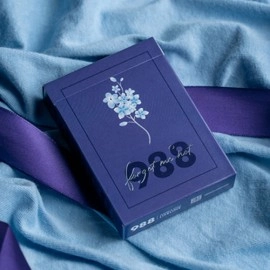 Spielkarten 988 Lifeline Playing Cards by EmilySleights52