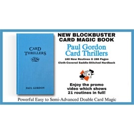Card Thrillers by Paul Gordon